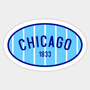 Chicago Sticker